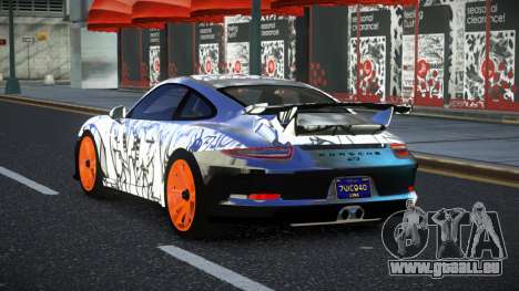 Porsche 911 Neic S6 für GTA 4