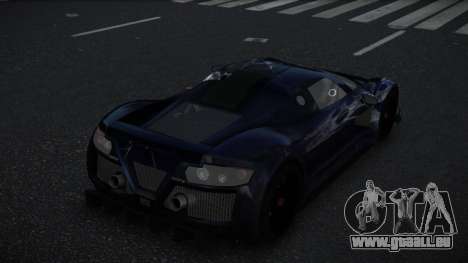 Gumpert Apollo Thoary S6 für GTA 4
