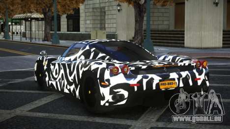 Ferrari Enzo Vantery S10 für GTA 4
