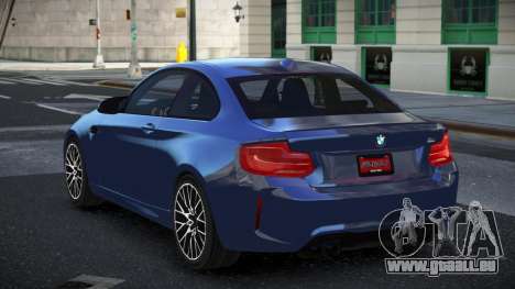 BMW M2 Sebran für GTA 4