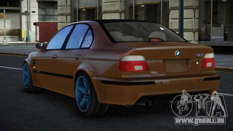 BMW M5 E39 Buogu pour GTA 4