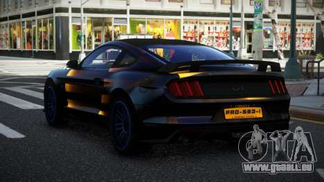 Ford Mustang Sebely S3 für GTA 4