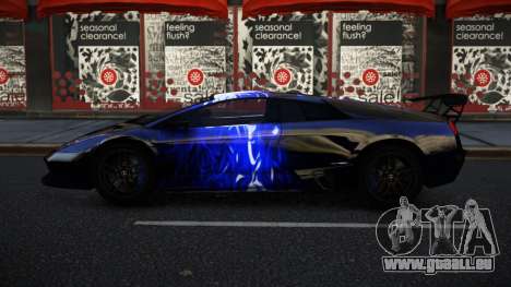 Lamborghini Murcielago Ajusxa S8 für GTA 4