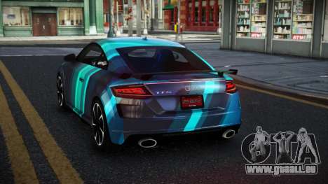 Audi TT Sekaley S14 pour GTA 4