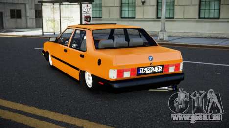Tofas Sahin Qogtez pour GTA 4