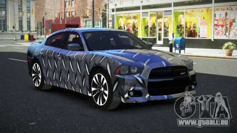Dodge Charger Lujuba S11 für GTA 4