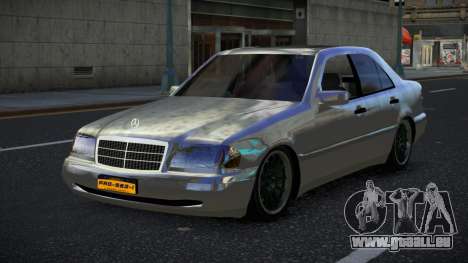 Mercedes-Benz C180 Faqbab pour GTA 4