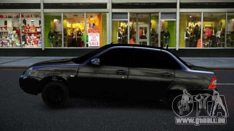 VAZ 2170 Benar pour GTA 4