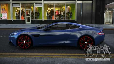 Aston Martin Vanquish Sain für GTA 4