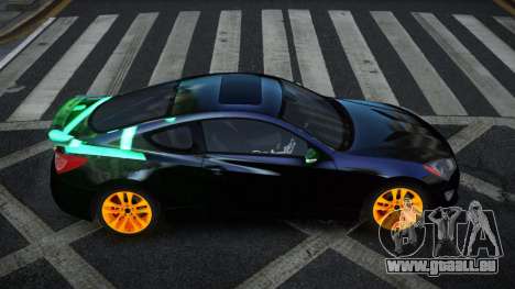 Hyundai Genesis Atianley S4 pour GTA 4