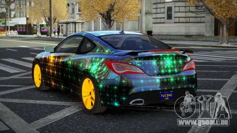 Hyundai Genesis Atianley S14 pour GTA 4