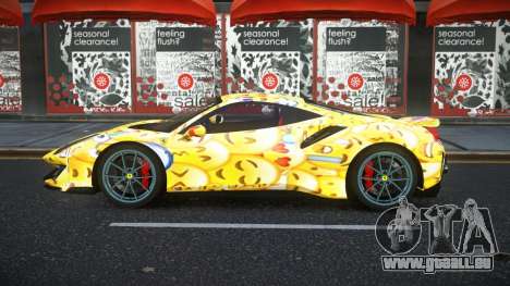 Ferrari 488 Lesic S2 pour GTA 4