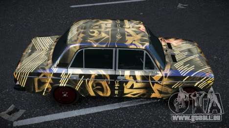 VAZ 2106 Anewles S12 für GTA 4
