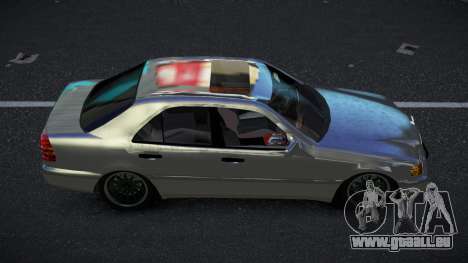 Mercedes-Benz C180 Faqbab pour GTA 4