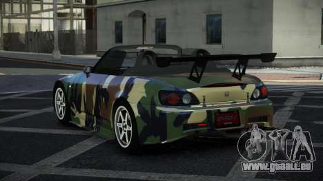 Honda S2000 Jenda S3 für GTA 4