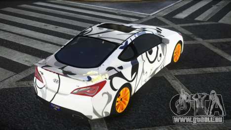 Hyundai Genesis Atianley S2 für GTA 4