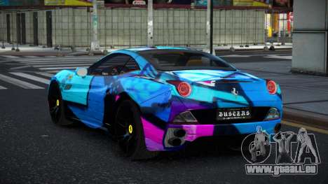 Ferrari California Tojuse S5 pour GTA 4