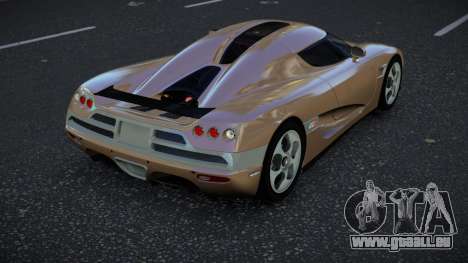 Koenigsegg CCX Wasohibo für GTA 4