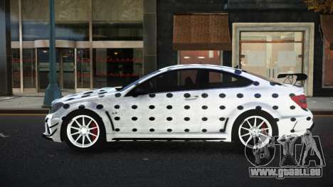 Mercedes-Benz C63 Gajao S8 pour GTA 4