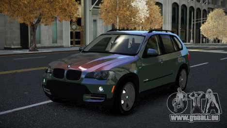 BMW X5 Paame für GTA 4
