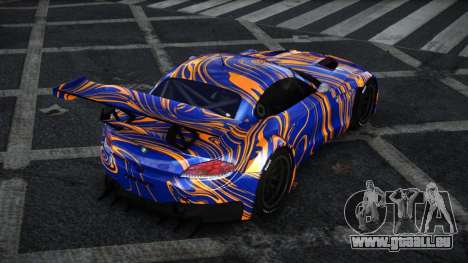 BMW Z4 Renixoc S13 pour GTA 4