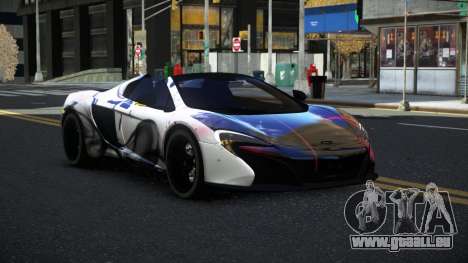 McLaren 650S Roneph S14 pour GTA 4