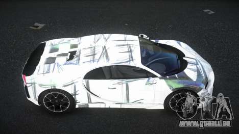 Bugatti Chiron Xisloe S7 pour GTA 4