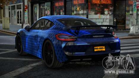 Porsche Cayman Ahony S11 für GTA 4