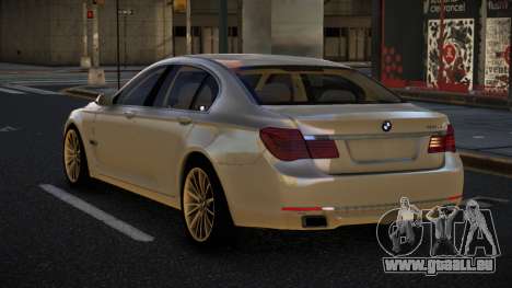 BMW 750Li Yaqo pour GTA 4