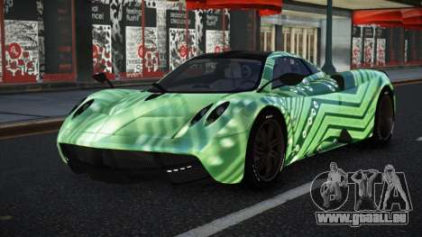 Pagani Huayra Jades S2 für GTA 4