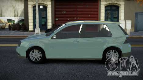 Volkswagen Golf Vuqboxolo für GTA 4