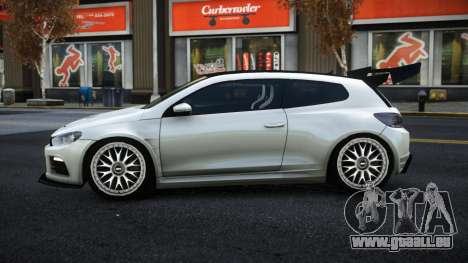 Volkswagen Scirocco Budjuk pour GTA 4