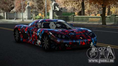 Koenigsegg CCX Cokyli S6 für GTA 4