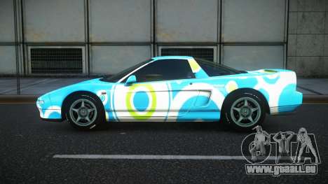 Honda NSX Cetochi S3 für GTA 4
