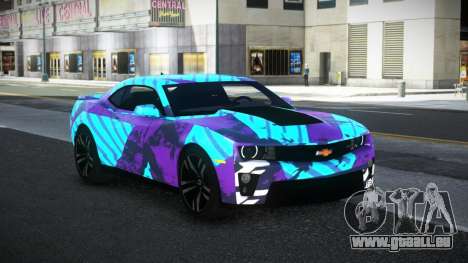 Chevrolet Camaro Gancole S3 für GTA 4