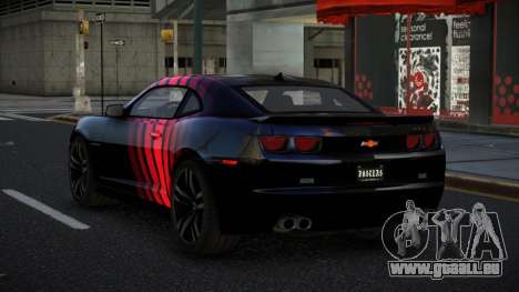 Chevrolet Camaro Jaexic S11 für GTA 4