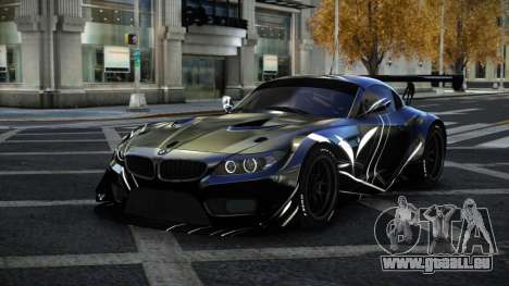 BMW Z4 Renixoc S10 für GTA 4