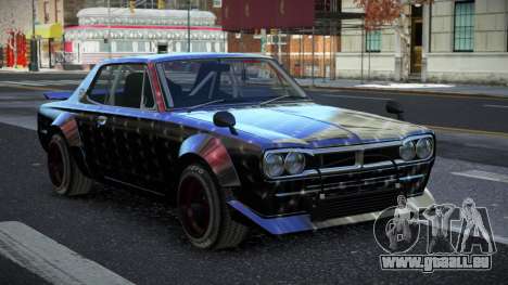 Nissan 2000GT Gelsa S4 pour GTA 4