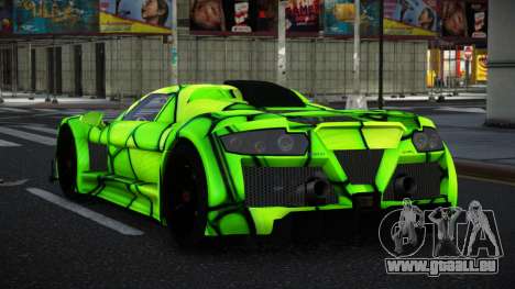 Gumpert Apollo Thoary S5 für GTA 4
