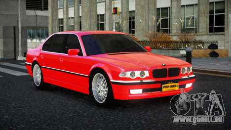 BMW 750i Danohac für GTA 4