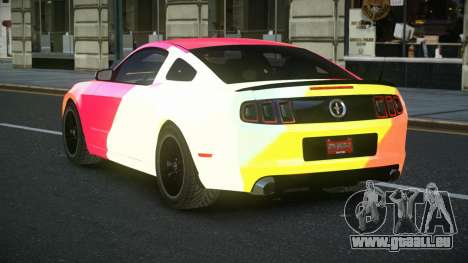 Ford Mustang Navia S6 pour GTA 4