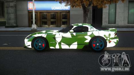 Dodge Viper Rtjasia S4 pour GTA 4