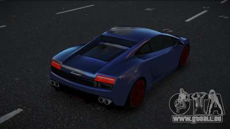 Lamborghini Gallardo Kiba pour GTA 4