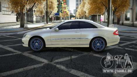 Mercedes-Benz CLK55 AMG Juome für GTA 4