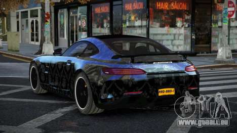 Mercedes-Benz AMG GT Jenah S7 pour GTA 4