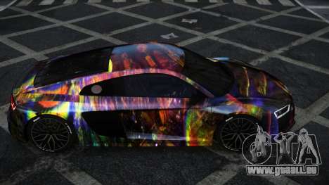 Audi R8 Bentia S9 pour GTA 4