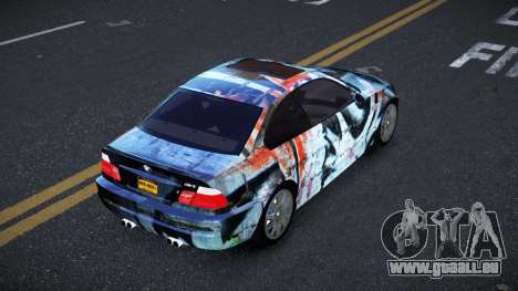 BMW M3 E46 Chjany S14 pour GTA 4