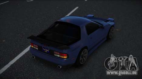 Mazda RX-7 Cuvnituse für GTA 4