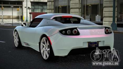 Tesla Roadster Danyeko für GTA 4