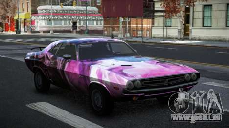 Dodge Challenger Terdon S10 pour GTA 4